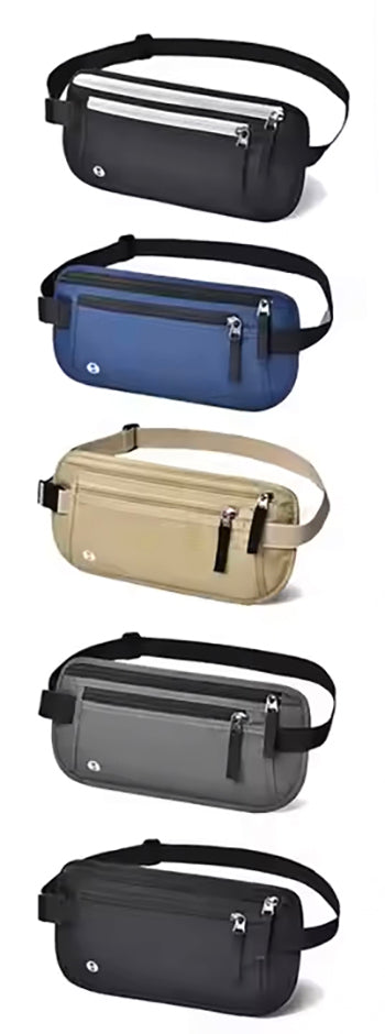 Travel safety pouch