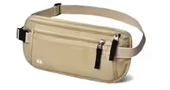 Travel Safety Pouch