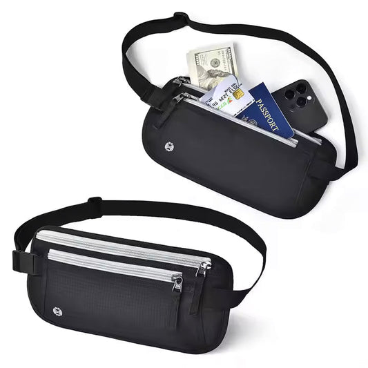 Travel Stress-Free with an RFID-Protected Bag